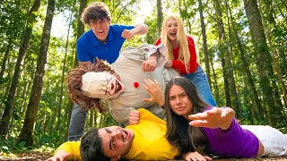 O PALHAÇO ATACOU OS IRMÃOS!!*o Taspio mandou ele