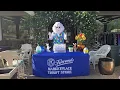 March Raffle Winners at Kiwanis Marketplace in Cave Creek