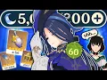 Can 5 000 Resin Save a Confused Hoarder Account Genshin Impact Account Makeover