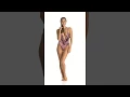 Download Lagu Blue Life Swimwear Tie Dye Ruffled Romance One Piece Swimsuit | SwimOutlet.com