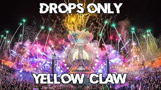 Download YELLOW CLAW [DROPS ONLY] EDC LAS VEGAS 2016 MP3