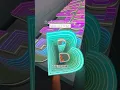 Infinity Mirror Alphabet Signage Letters by rebrandings india