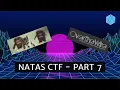 Over The Wire - Natas Level 18