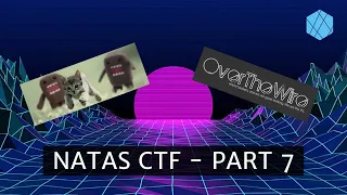 Over The Wire - Natas Level 18
