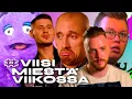 Download Lagu VIISI MIESTÄ VIIKOSSA - Kiusallisin Tapa Deittailla?