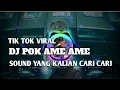 Download Lagu DJ POK AME AME BELALANG KUPU KUPU VIRAL TIKTOK REMIX SLOW BASS
