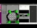 Turtlebot3 simulation with ROS