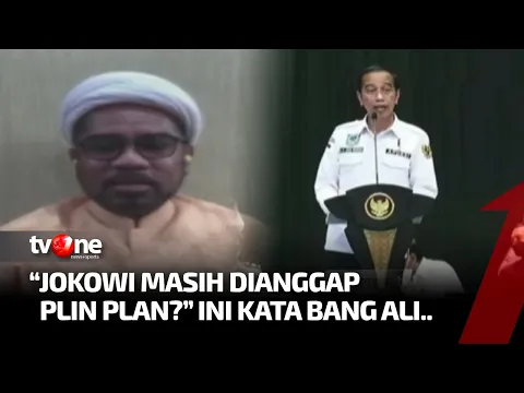 Berkata akan Taat dengan Konstitusi, Jokowi Masih Dianggap Plin-Plan