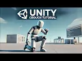 How to Add Crouching in Unity 6 Third-Person Controller Tutorial