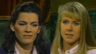 When Nancy Kerrigan and Tonya Harding Squared Off Years After Infamous Attack