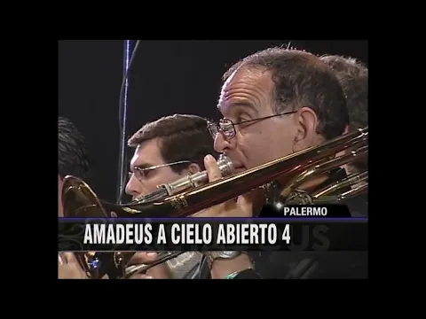AMADEUS A CIELO ABIERTO 4 - Parte 2 - martinwullich.com