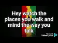 Richie Spice Earth a run red lyrics