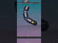 Multiple Universal Joints Rig in Maya