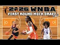 2026 WNBA Mock Draft 2 0