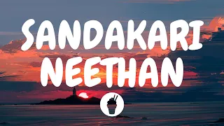  sandakari neethan lyric video sangathamizhan butter skotch 