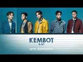 Lagu Kembot - GAT (Official Lyric Distribution)