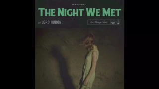 The Night We Met Lord Huron For 14 Minutes 