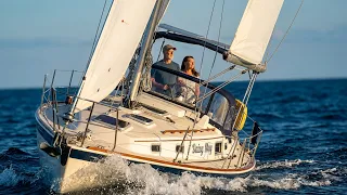 Our Last Gulf Sail Before We Cross the Atlantic