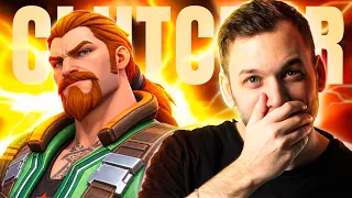 LE CLUTCHER FOU AVEC MON BREACH !
