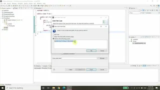 JUnit Testing in Eclipse IDE