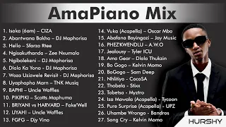 AmaPiano Mix BEST OF AMAPIANO VOL 4 Ngisakuthanda Ngibolekeni BAPHI Abantwana Bakho Hurshy 