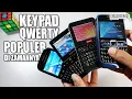 Download Lagu KUMPULAN HP YANG PAKE KEYPAD QWERTY DARI BERBAGAI OS! - Android, BlackBerry, Windows, Symbian Legend