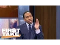 Stephen A Smith Blames Kevin Durant For Ruining The NBA Season First Take January 30 2017