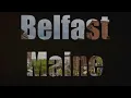 Almost Ireland USA - Belfast Maine A Hidden Gem on the Coast AI Assisted