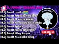 Download Lagu DJ TIKTOK TERBARU 2025 FUL BASS ▪︎ DJ FUNKOT X THAILAND ISABELLA X SUCI DALAM DEBU MASHUB FUL BASS  