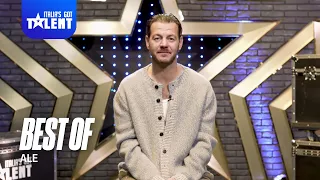 I momenti preferiti di ALE di questa edizione di Italia's Got Talent 2025 ⭐️