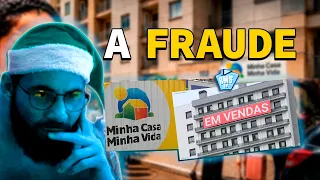 A FRAUDE DO MINHA CASA MINHA VIDA - RMS | Smzinho React