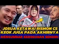 Download Lagu KEOK JUGA AKHIRNYA PENELITI ABAL ABAL RISMON CS!! JOSUA SINAMBELA HARDIK MEREKA SEMUA