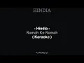Download Lagu Hindia - Rumah Ke Rumah ( Karaoke - Remake )