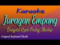 Download Lagu JURAGAN EMPANG - KARAOKE DANGDUT KOPLO PALING MANTAP