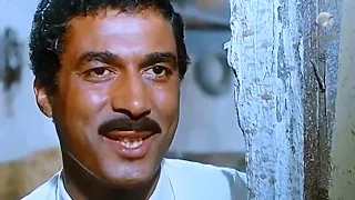 اغرب طريقة لاستقبال الضيف من فيلم أربعة في مهمة رسمية أحمد زكي ونورا 