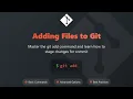 Git Add Explained Mastering the Staging Area for Beginners