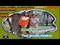 LAGU GEMBIRA FEAT HAMIDAH AHMAD - EDDIE AHMAD TANPA VOKAL