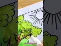 Waterfall Coloring Sheet The Most Relaxing Stress-Free Coloring Experience Ever