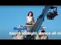 Download Lagu Dua Lipa - Illusion (Official Lyric Video)