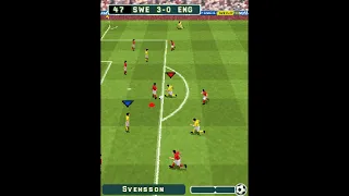 FIFA World Cup Germany 2006 3D Java ME Playthrough 