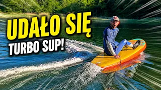 Gadżety AdBunia - SUP NA DOPINGU! W końcu!