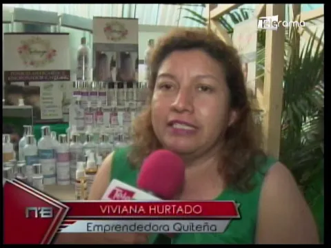 Marca ecuatoriana Solange Hair Collections elabora productos capilares naturales