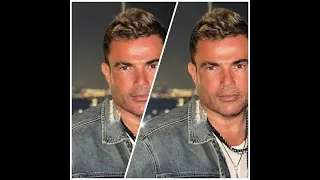 عمرودياب   تامر على   اه ياليل   بقول ايام دندنها