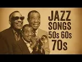 Download Lagu The Ultimate Jazz Playlist 🎶 Jazz Classics 50s 60s 70s 🎷Frank Sinatra, Ray Charles, Nat King Cole 🎷