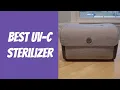 Munchkin Sterilizer Review The Best UV Sterilizer