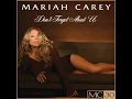 Don't Forget About Us (Tony Moran & Warren RIgg Radio Mix)