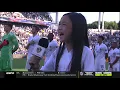 Download Lagu WATCH: Malea Emma sings the National Anthem at El Trafico