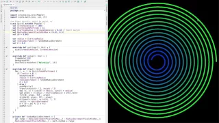Drawing Spirals with Processing and Scala