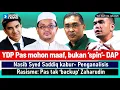 Download Lagu TERKINI! YDP Pas mohon maaf, bukan ‘spin’ | Nasib Syed Saddiq kabur | Pas tak ‘backup’ Zaharudin