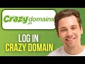 How to Log In to Crazy Domains Email